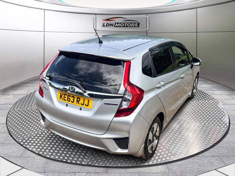 HONDA JAZZ