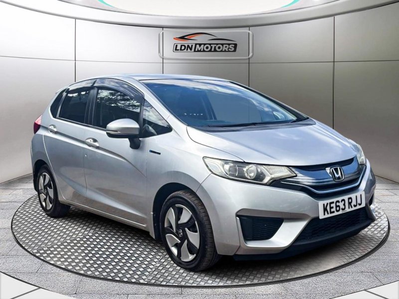 HONDA JAZZ