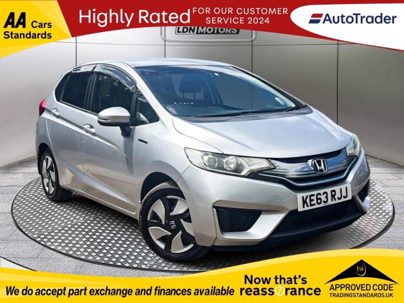 HONDA JAZZ