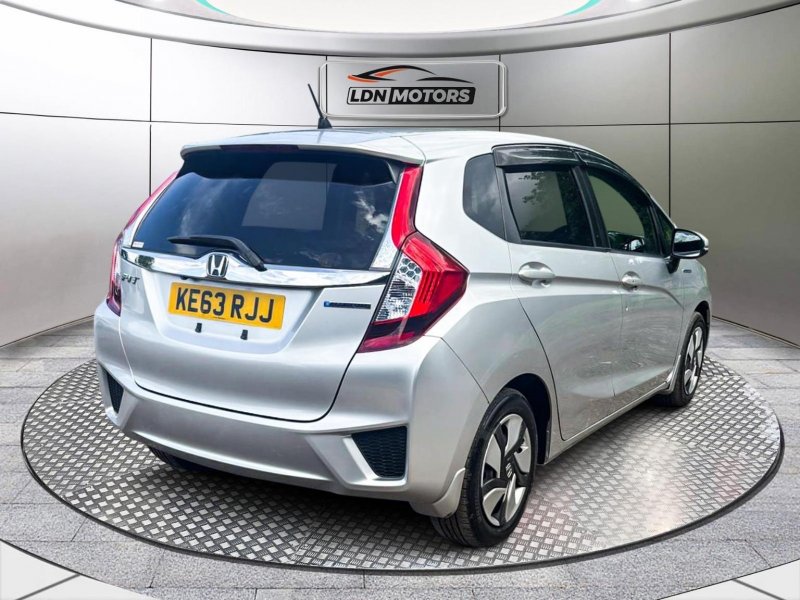 HONDA JAZZ