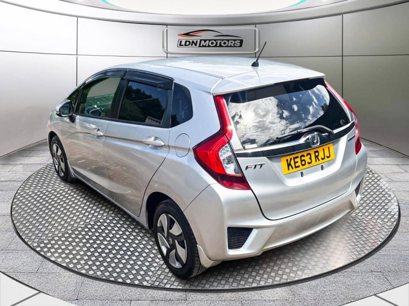 HONDA JAZZ