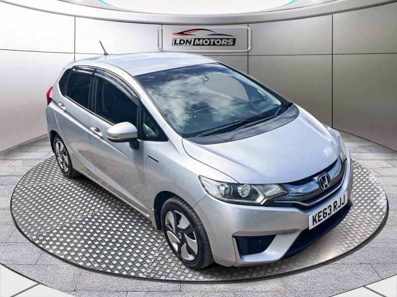 HONDA JAZZ
