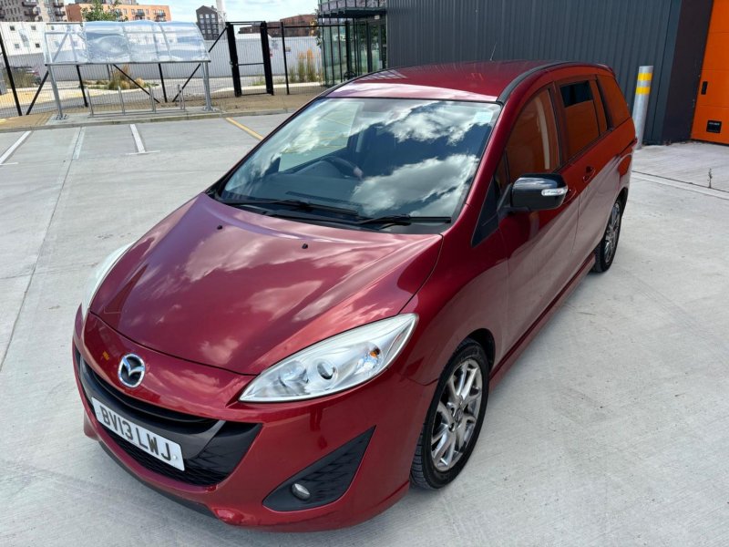 MAZDA MAZDA5