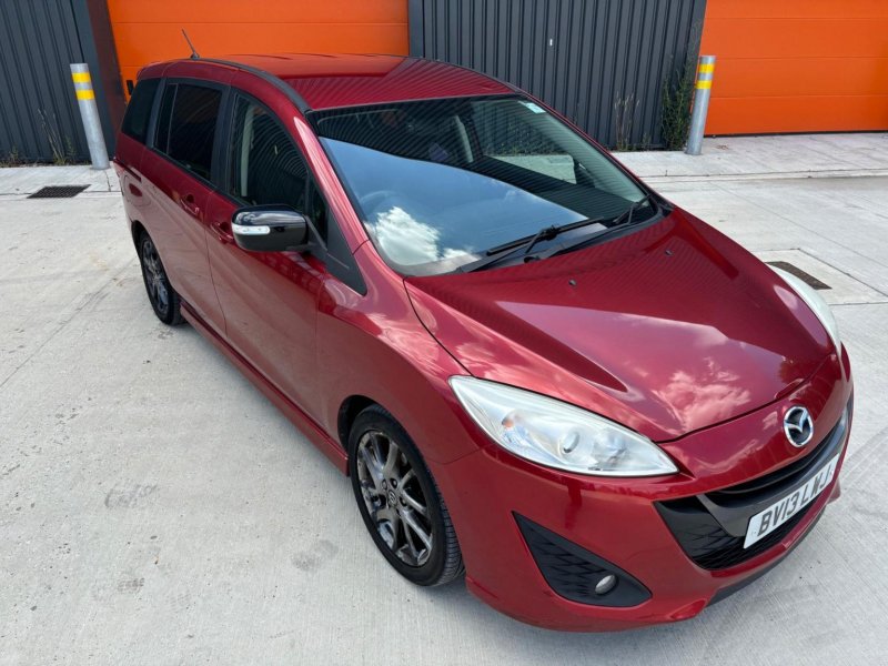 MAZDA MAZDA5
