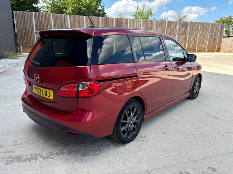 MAZDA MAZDA5
