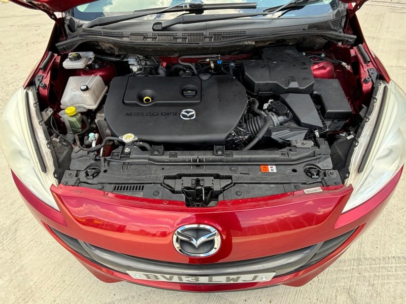 MAZDA MAZDA5