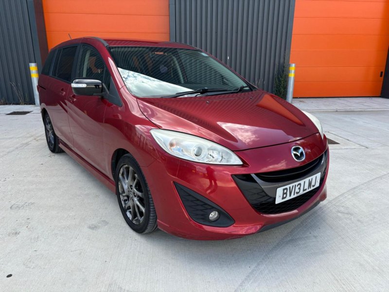MAZDA MAZDA5