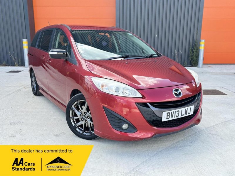 MAZDA MAZDA5
