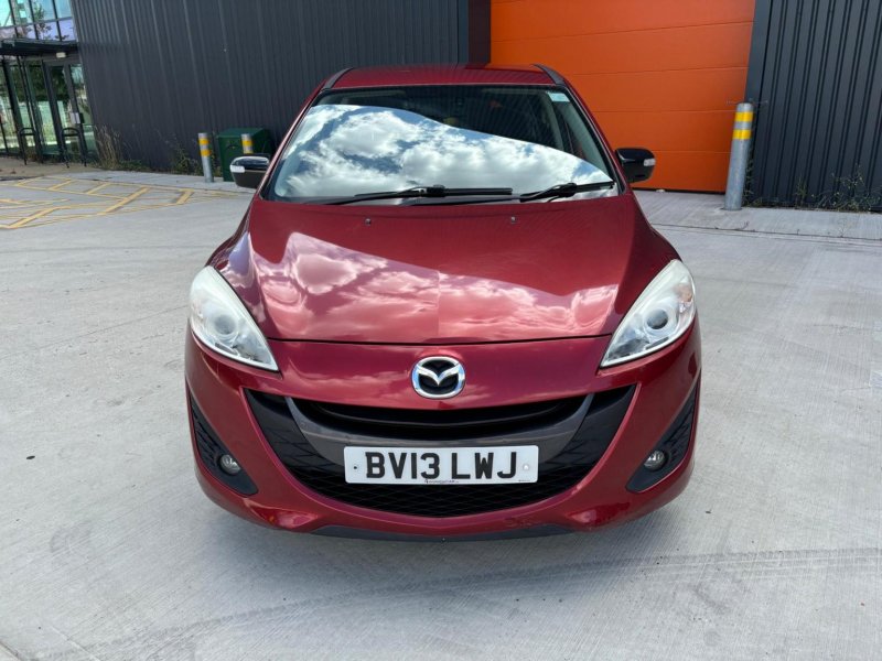 MAZDA MAZDA5