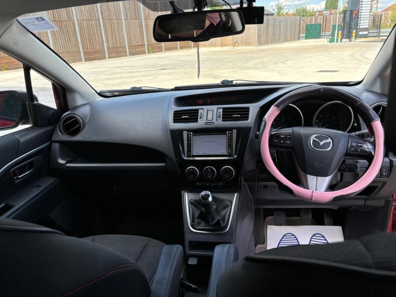 MAZDA MAZDA5