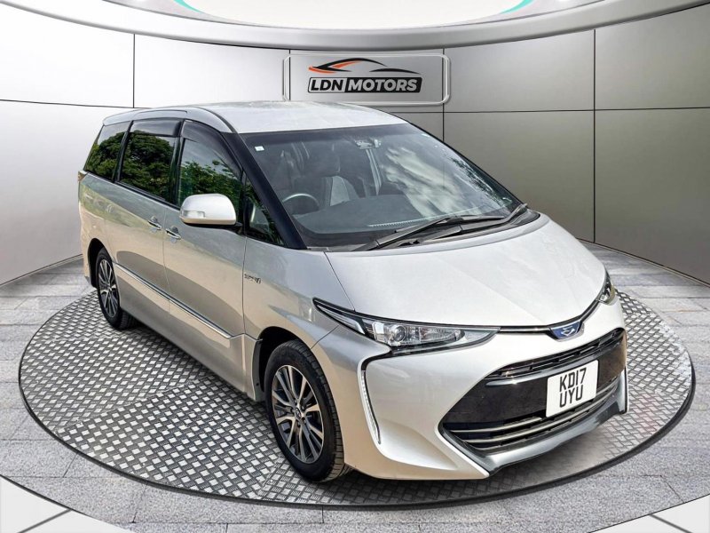TOYOTA ESTIMA