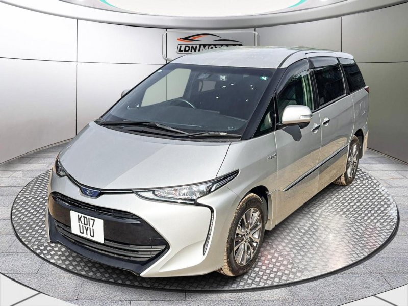 TOYOTA ESTIMA