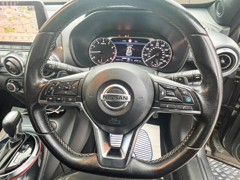 NISSAN JUKE