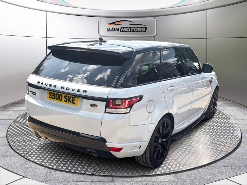 LAND ROVER RANGE ROVER SPORT