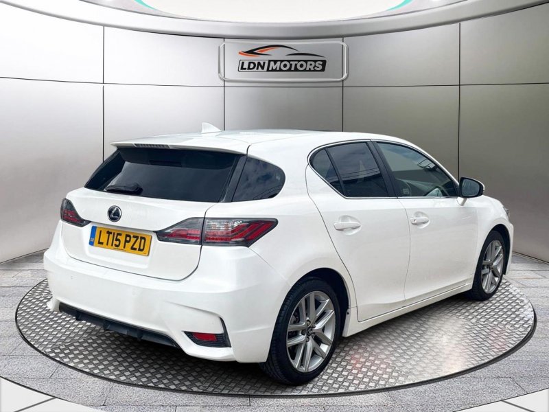 LEXUS CT