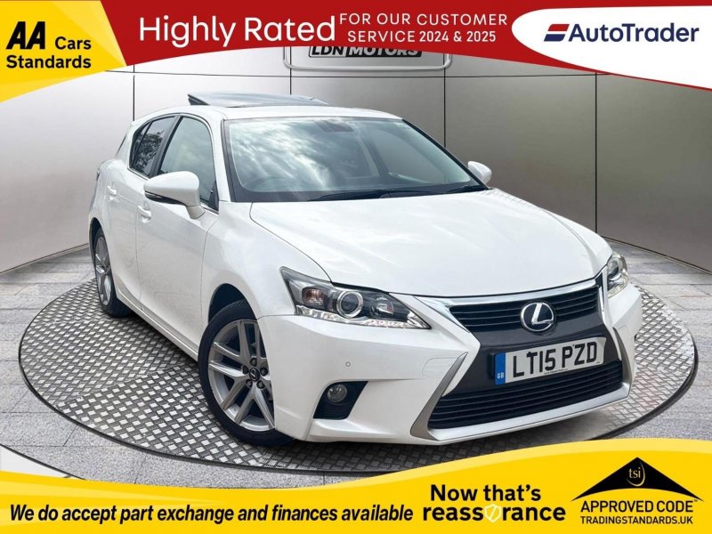 LEXUS CT