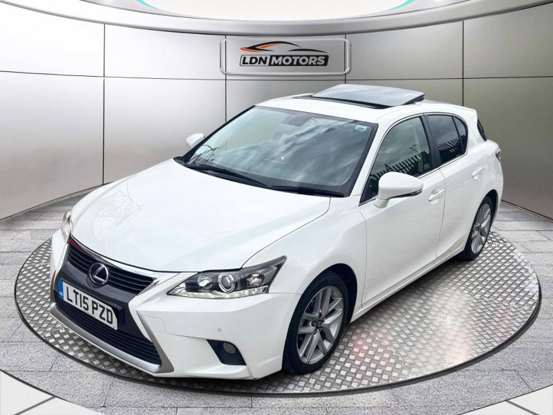 LEXUS CT