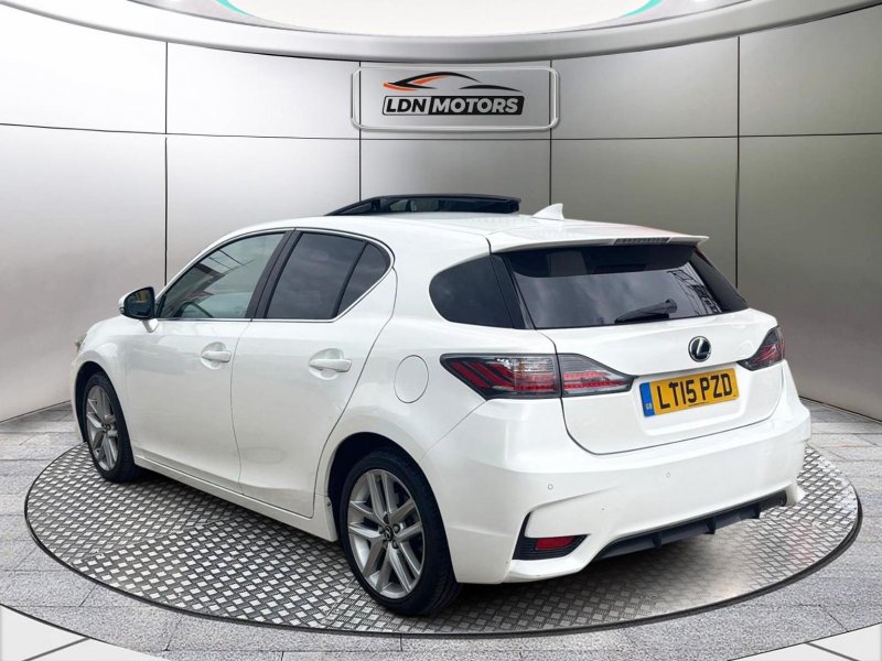 LEXUS CT