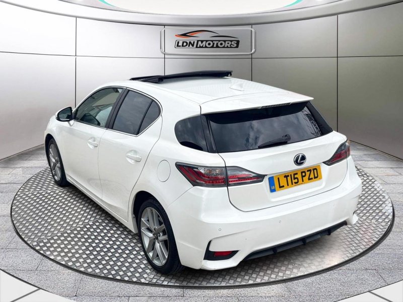 LEXUS CT