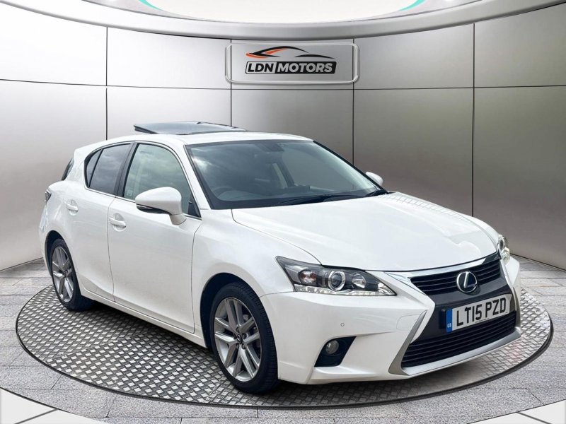 LEXUS CT