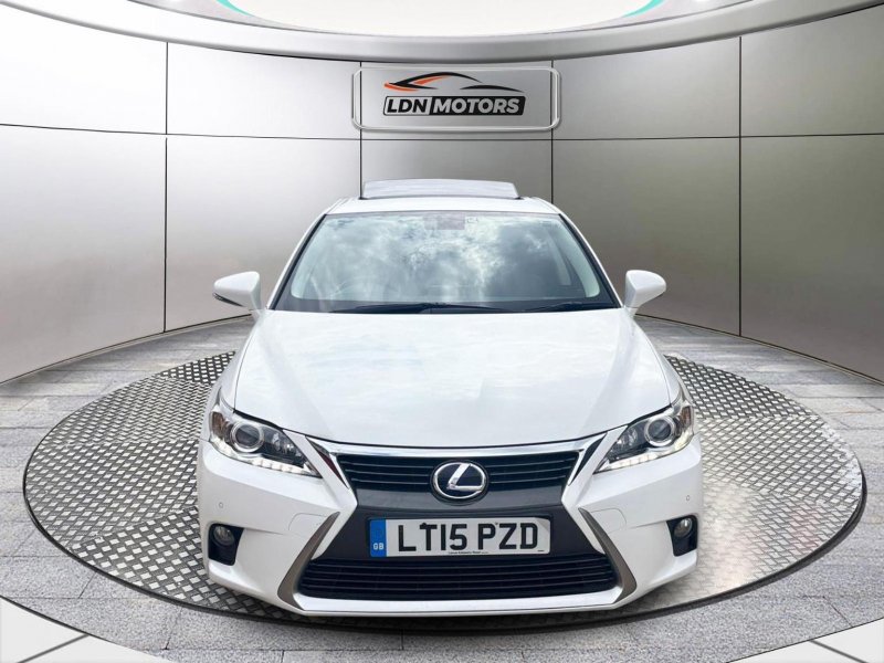 LEXUS CT