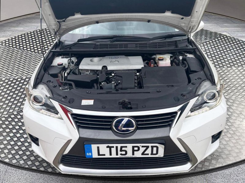 LEXUS CT