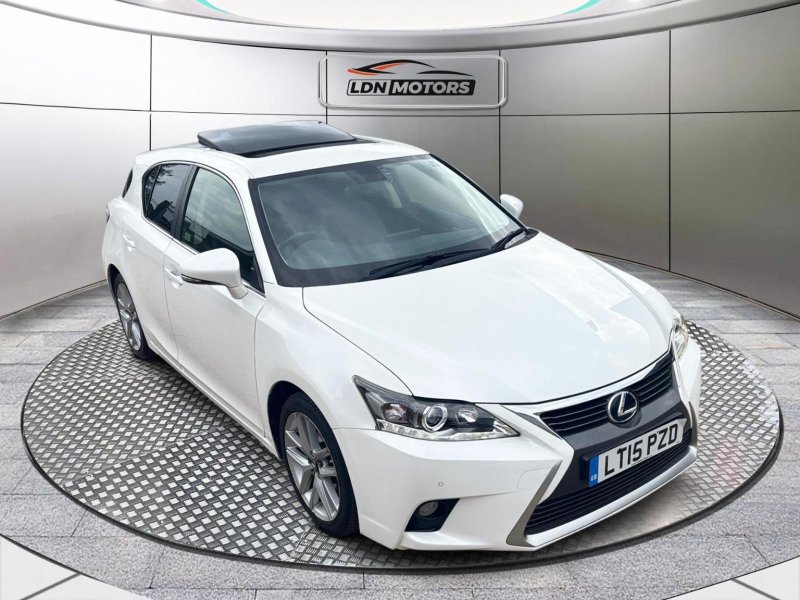 LEXUS CT