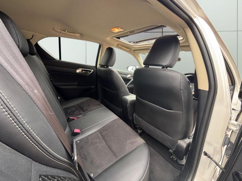 LEXUS CT