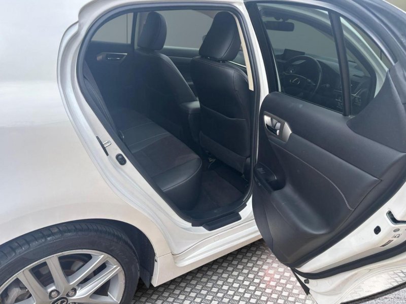 LEXUS CT
