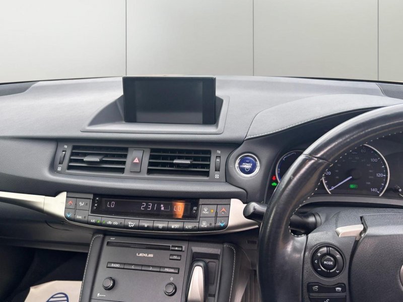 LEXUS CT