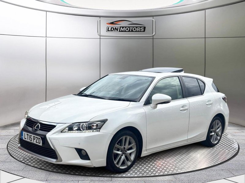 LEXUS CT