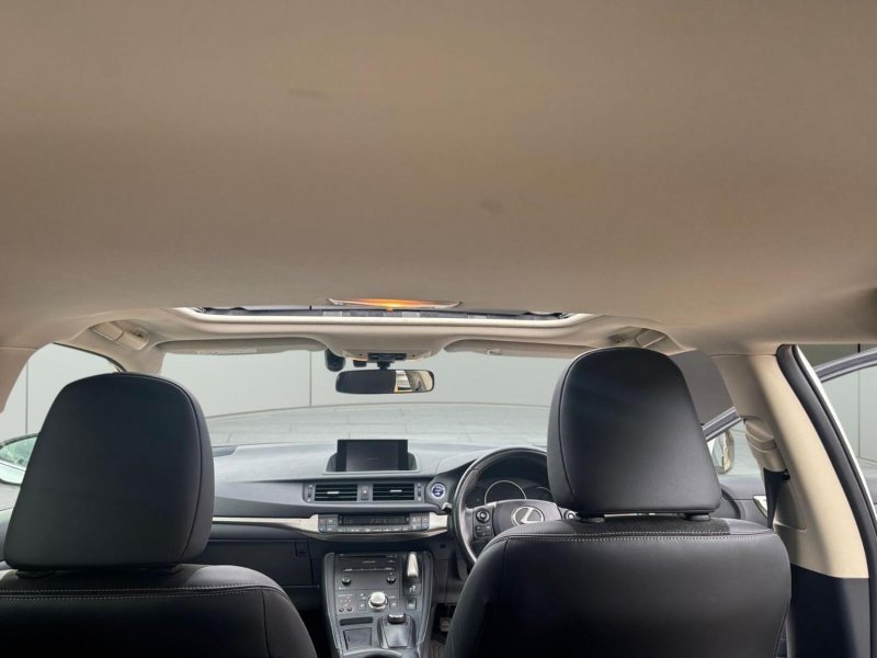 LEXUS CT