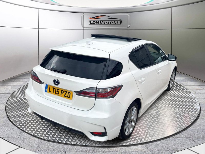 LEXUS CT