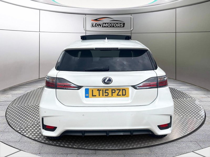 LEXUS CT