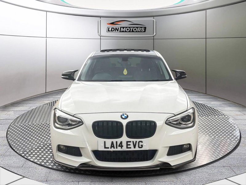 BMW 1 SERIES