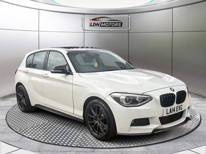 BMW 1 SERIES