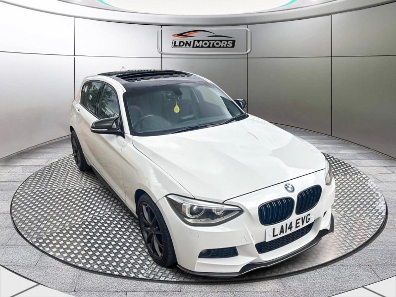 BMW 1 SERIES