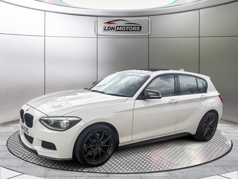 BMW 1 SERIES