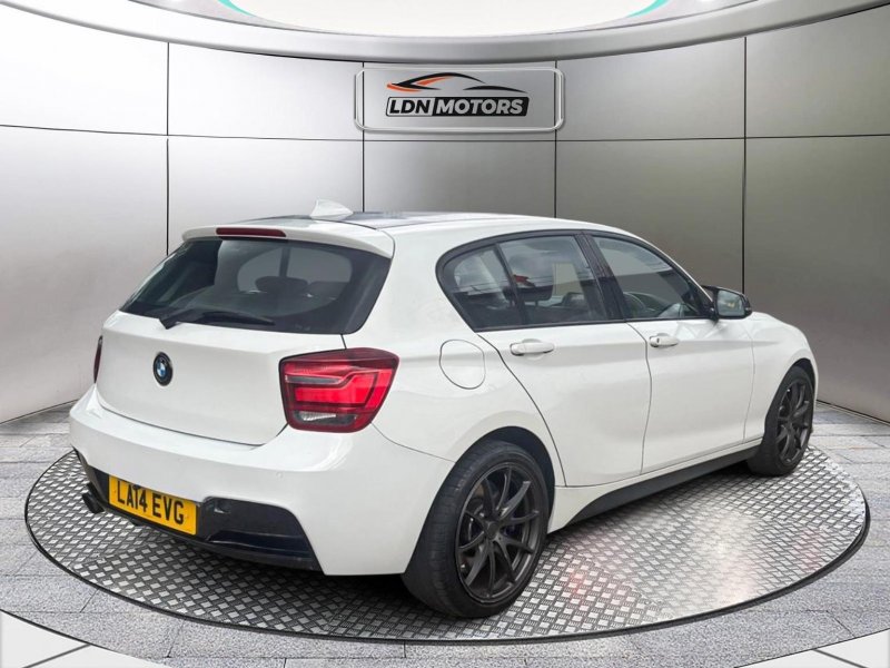 BMW 1 SERIES