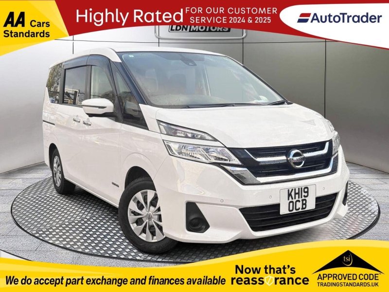 NISSAN SERENA