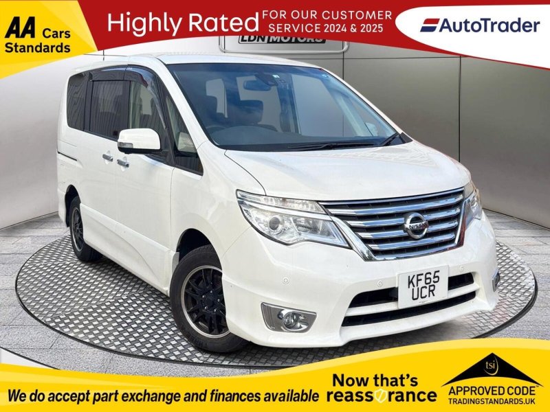 NISSAN SERENA